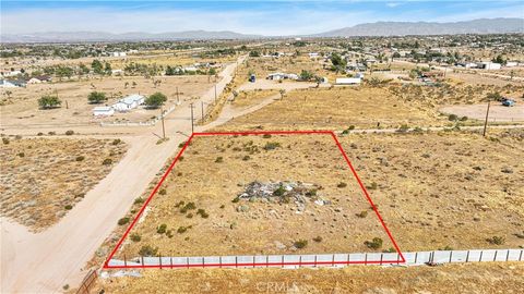 Photo of 0 Barker Road, Victorville, CA 92392 (MLS # HD26074767)