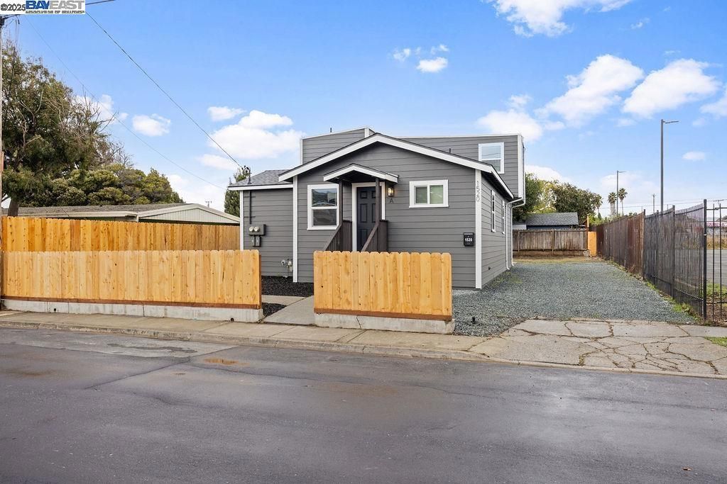 Photo of 1520 4 #A&amp;B, Richmond, CA 94801 (MLS # 41118053)