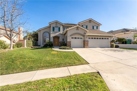 2671 Harvest Crest Lane Corona CA 92881