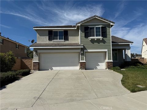 Photo of 7435 Silver Saddle Ct. Ct, Eastvale, CA 92880 (MLS # WS26046913)