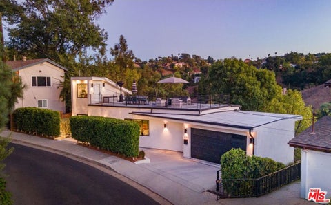 Photo of 4311 Mont Eagle Place, Los Angeles, CA 90041 (MLS # 26101868)