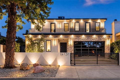 Photo of 16728 Morrison Street, Encino, CA 91436 (MLS # SR26088602)