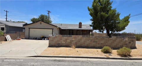 Photo of 2892 Benito AVE, Mojave, CA 93501 (MLS # PW26160180)