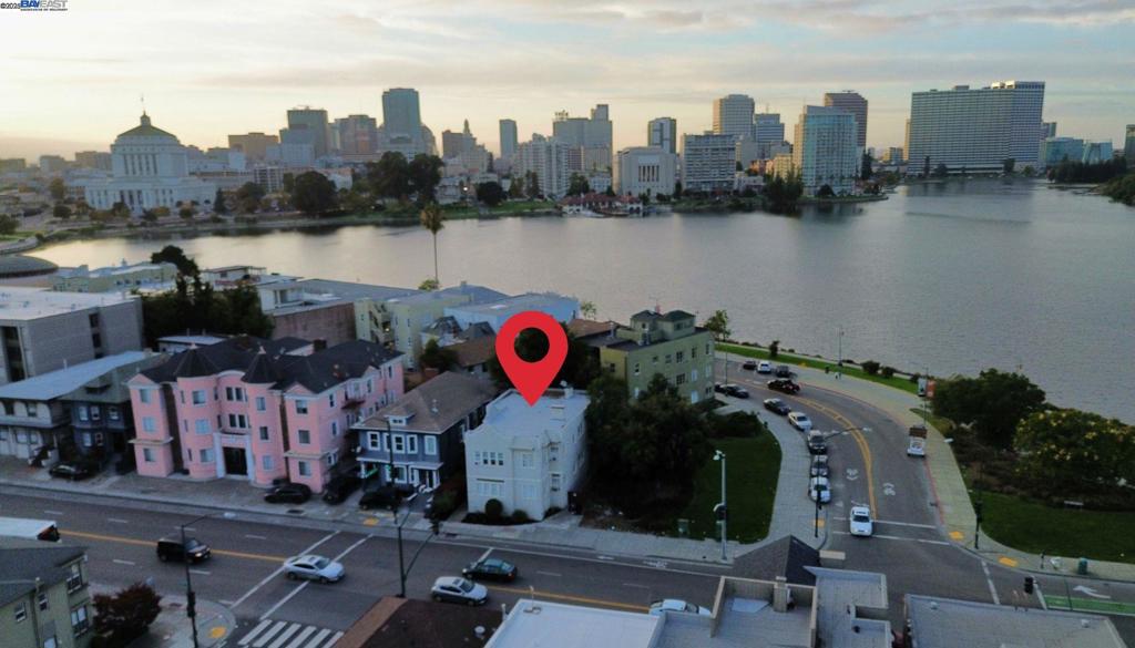 LAKE MERRITT - Residential Income