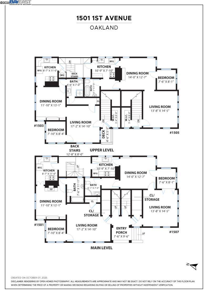 LAKE MERRITT - Residential Income