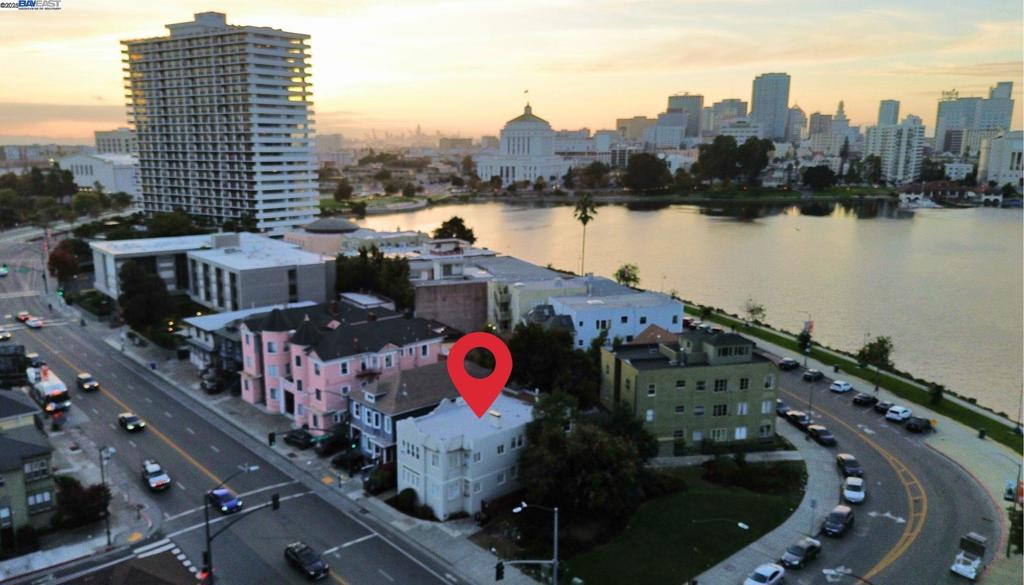 LAKE MERRITT - Residential Income
