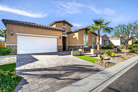 Photo of 39313 Camino Las Hoyes, Indio, CA 92203 (MLS # 219139027DA)