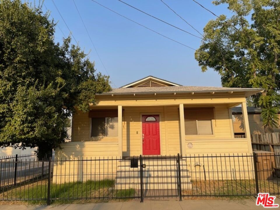 Amazing updated single family home perfect for Live/Work Professionals. Imagine combining living expenses & office practice expenses all into one. Well here you go. Ideal downtown location walking distance to Dignity Health - Mercy Hospital Downtown & surrounded by professional practices of all sorts. Perfect for therapist, aesthetics, med spa, accounting, legal practice, photography, etc. Property is fenced with cute rear yard and covered rear patio and front porch, lots of windows for tons of natural light, kitchen w/ butcher block counters. Centrally located & close to all conveniences. Must have good credit w/verifiable income & rental history & pass complete background check. Must make 3 times rental amount. Non smoking and no cosigners & must carry renters insurance.