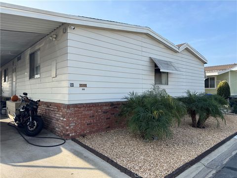 Photo of 929 E Foothill Boulevard #91, Upland, CA 91786 (MLS # CV25247756)