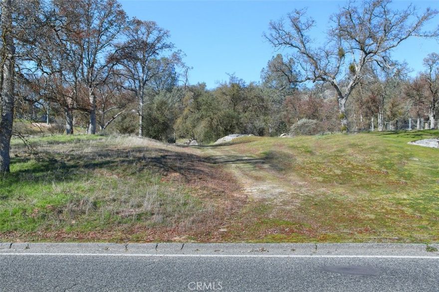 All of the benefits of Yosemite Lakes Park and 6.48+/- acres with a wonderful seasonal creek, unique rock outcroppings and bring your horses!  Excellent location for commuting to Fresno and its on the way to Yosemite National Park!  Yosemite Lakes Park offers a great community with a golf course, clubhouse, equestrian center, community pool and tennis courts.  Seller financing is available! This lovely parcel is a great spot to build your new home and take advantage of the privacy and views!