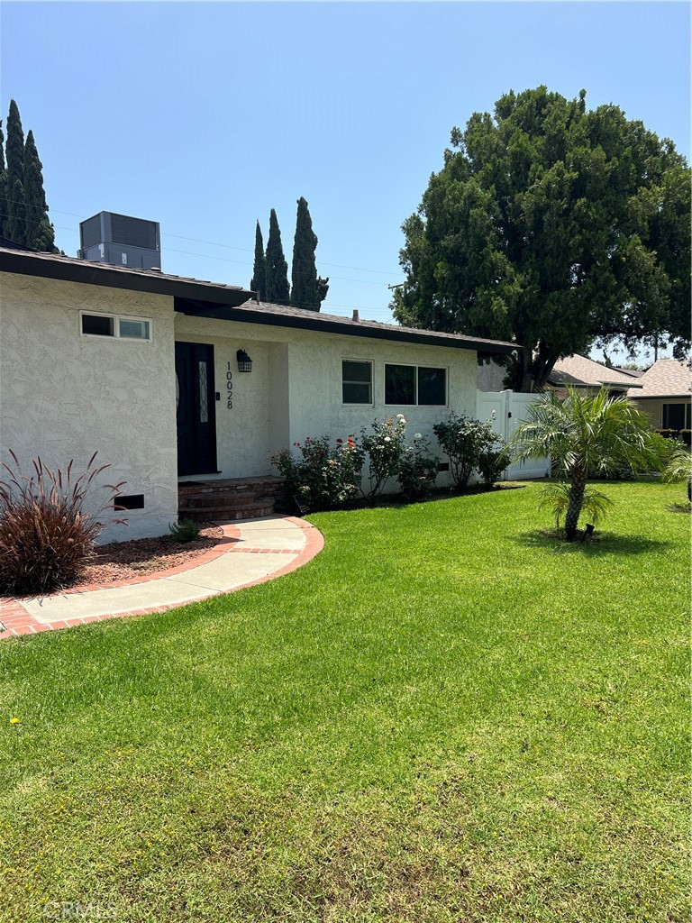 Welcome to your new home! This inviting 3-bedroom, 2-bathroom property is situated in a peaceful and nice neighborhood, perfect for families and professionals and anyone seeking a tranquil place to live. With a spacious layout and ample natural light, the home offers a warm and welcoming atmosphere. You'll enjoy the convenience of being within walking distance to Vintage Elementary School, along with major markets just around the corner for easy shopping and dining options. Additionally, major freeways like the 405 and 118 ensure quick and effortless travel to surrounding areas. Don't miss the opportunity to make this charming property your new home!
