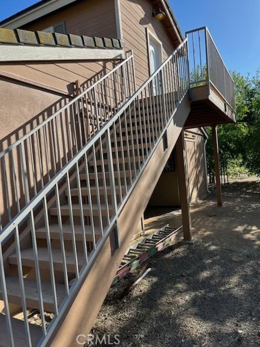 Newly completed barn apartment located on one of the prettiest streets in La Cresta Highlands. This immaculate above barn apartment is beautifully furnished and move in ready. Featuring one bedroom, one bathroom, kitchen, living room and dining area. Appliances include a washer/dryer, refrigerator, TV and microwave, backup generator. Large patio with a view. Starlink Internet service. Utilities included. Bring your horse at an additional fee. Social pets at an additional fee. Large dogs are on the property. This unit is designated as a smoke-free apartment. Smoking is strictly prohibited in the apartment or any where on the property.