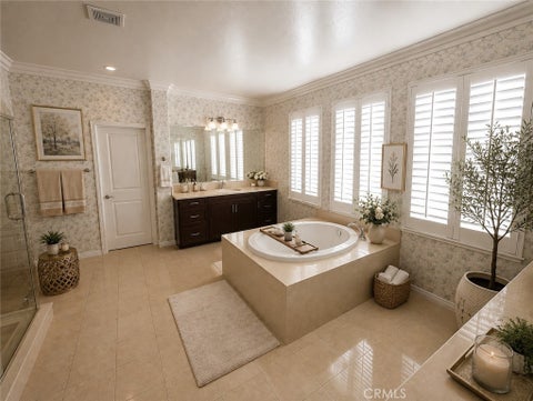 Tiny photo for 7297 Meurice Circle, Eastvale, CA 92880 (MLS # CV26189423)