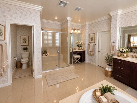 Tiny photo for 7297 Meurice Circle, Eastvale, CA 92880 (MLS # CV26189423)