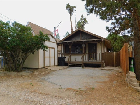Photo of 867 Ash LN, Big Bear City, CA 92314 (MLS # JT26188064)