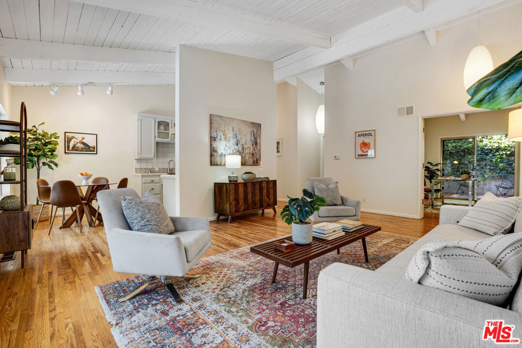 1115 N Beverly Glen Boulevard