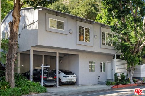 Photo of 1115 N Beverly Glen Boulevard, Los Angeles, CA 90077 (MLS # 26653215)