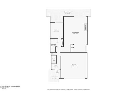 Tiny photo for 3445 Ocean Drive, Oxnard, CA 93035 (MLS # V1-34657)