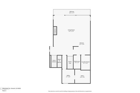 Tiny photo for 3445 Ocean Drive, Oxnard, CA 93035 (MLS # V1-34657)