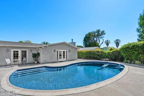 Tiny photo for 23805 Mobile Street, West Hills, CA 91307 (MLS # 226001627)