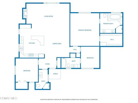 Tiny photo for 23805 Mobile Street, West Hills, CA 91307 (MLS # 226001627)