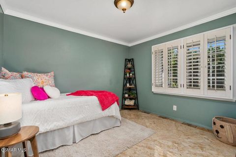 Tiny photo for 23805 Mobile Street, West Hills, CA 91307 (MLS # 226001627)