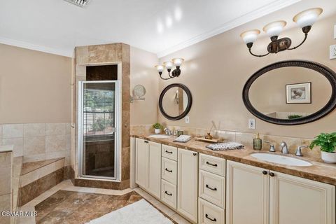 Tiny photo for 23805 Mobile Street, West Hills, CA 91307 (MLS # 226001627)