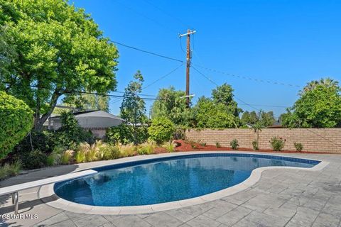Tiny photo for 23805 Mobile Street, West Hills, CA 91307 (MLS # 226001627)