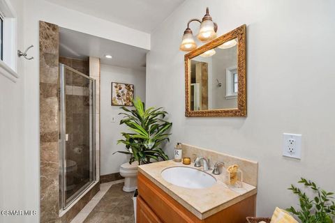 Tiny photo for 23805 Mobile Street, West Hills, CA 91307 (MLS # 226001627)