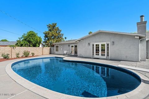 Tiny photo for 23805 Mobile Street, West Hills, CA 91307 (MLS # 226001627)