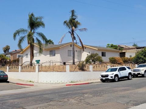 4188 Eta Street San Diego CA 92113