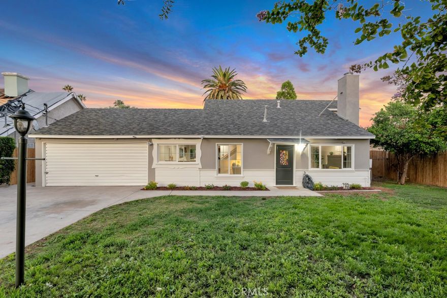 Tucked away on a quiet, desirable street in Winnetka, 8018 Oakdale Avenue is a two-story masterpiece that redefines modern family living. Set on a generous 9,453 square foot lot, this stunning 3-bedroom, 2-bathroom home spans 1,799 square feet of thoughtfully designed space, perfect for entertaining and everyday luxury. Step inside and experience the heart of the home: a show-stopping kitchen with high-end finishes and a seamless flow into an oversized dining area—ideal for hosting unforgettable gatherings. The home’s floor plan was crafted with both function and elevated living in mind, offering multiple living zones and designer details throughout.  Out back, your private oasis awaits. The sprawling grassy yard leads to an upgraded swimmer’s pool framed by lush, lavish landscaping and total privacy. A detached structure serves as a musicians lounge and recording studio—perfect for creatives or those needing a quiet space to work or unwind. Car enthusiasts will love the attached two-car garage, which is tailored for mechanics or hobbyists seeking the ultimate workspace. With all of the community’s vast amenities just footsteps away, this home blends suburban tranquility with unbeatable convenience. Whether you’re entertaining, relaxing, or creating, this property is a rare offering that truly has it all.