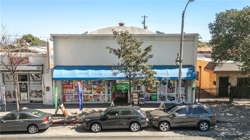 4810 S Central Avenue