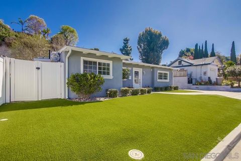 4137 Rolando Blvd San Diego CA 92115
