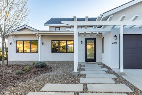 Tiny photo for 3315 Catalina, Paso Robles, CA 93446 (MLS # NS26056471)