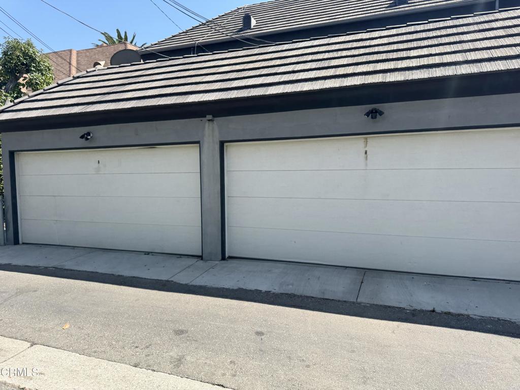 Not Applicable - Residential Lease