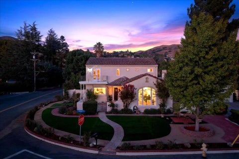 Photo of 398 Crest Drive, San Jose, CA 95127 (MLS # ML82063171)