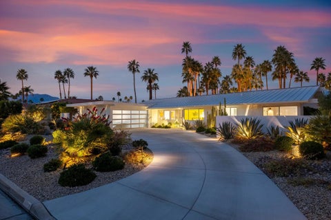 Photo of 76320 Shoshone Drive, Indian Wells, CA 92210 (MLS # 219153883DA)