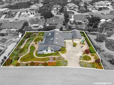 Tiny photo for 2636 San Ricardo Lane, Los Osos, CA 93402 (MLS # SC26147648)