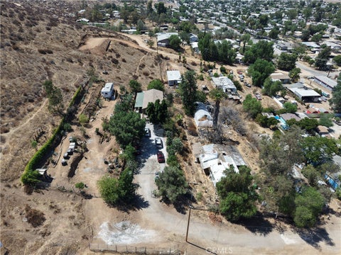 Photo of 26465 Monroe Lane, Homeland, CA 92548 (MLS # SW26193323)