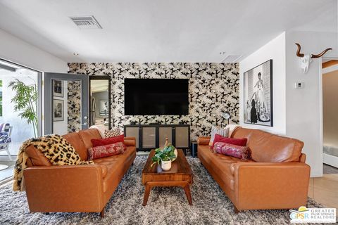Photo of 830 N Riverside Drive, Palm Springs, CA 92264 (MLS # 26820975PS)