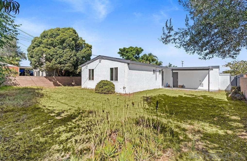 Clairemont - Residential