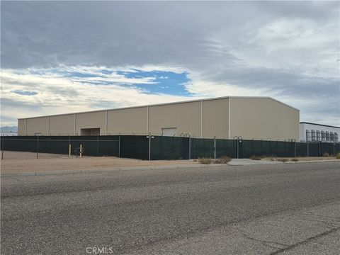 Photo of 9541 Commerce Way, Adelanto, CA 92301 (MLS # TR25259597)