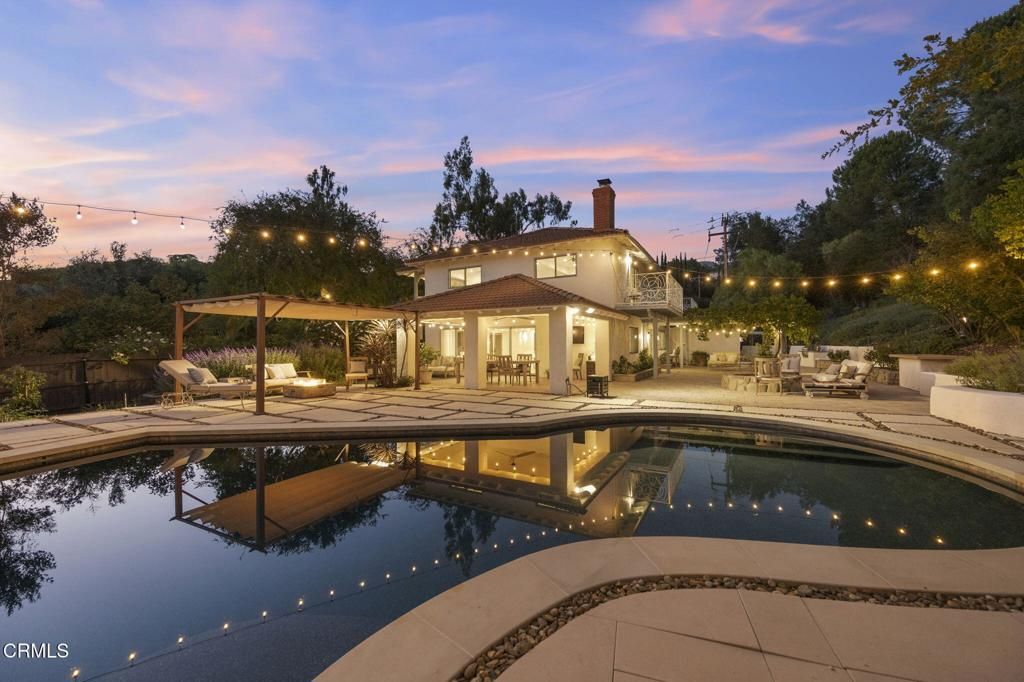 Photo of 1195 Rancho Court, Ojai, CA 93023 (MLS # V1-32671)