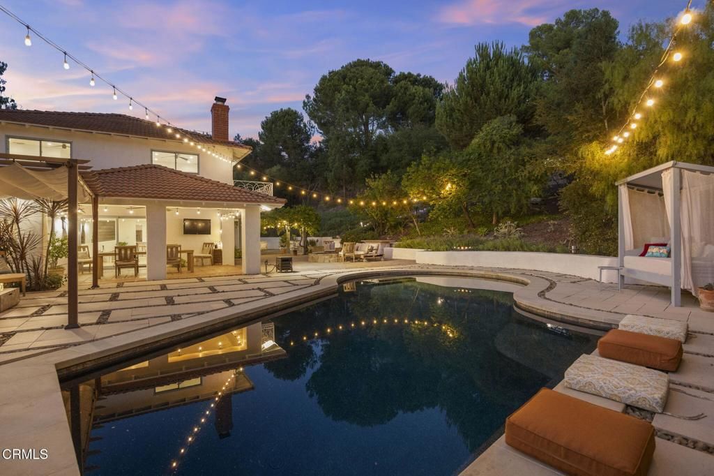 Photo of 1195 Rancho Court, Ojai, CA 93023 (MLS # V1-32671)