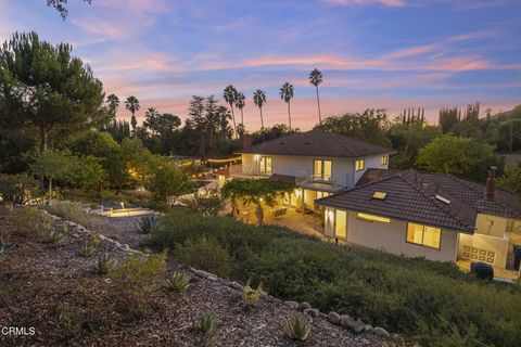 Photo of 1195 Rancho Court, Ojai, CA 93023 (MLS # V1-32671)