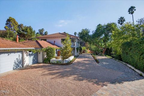 1195 Rancho Court Ojai CA 93023