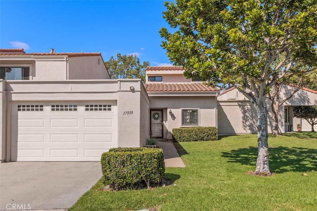 Nestled in the scenic hills of Poway, this beautiful condo is a hidden gem located in the Stoneridge Chateaus community. This home boasts vaulted ceilings, hardwood floors and versatile loft space, perfect for a home office, guest area, or a flex space. The flexible floor plan offers both privacy and convenience for families and guests. The open and airy layout, combined with modern updates offer a bright and inviting atmosphere. Stoneridge Chateaus Community offers 2 pools, 2 clubhouses, and RV Parking. Easy access to walking/hiking/biking trails. Shopping, dining and 15 FWY is just minutes away. Water, trash, outdoor landscaping/maintenance are all included in your HOA dues. Move in READY with upgrades that include a NEW furnace, energy efficient windows, electrical panel, EV outlet, resurfaced kitchen cabinets and hardware, NEW tiled kitchen backsplash and interior and exterior paint, and NEW AC unit! Located within the coveted Poway Unified School District and less than 5 miles from Lake Poway.