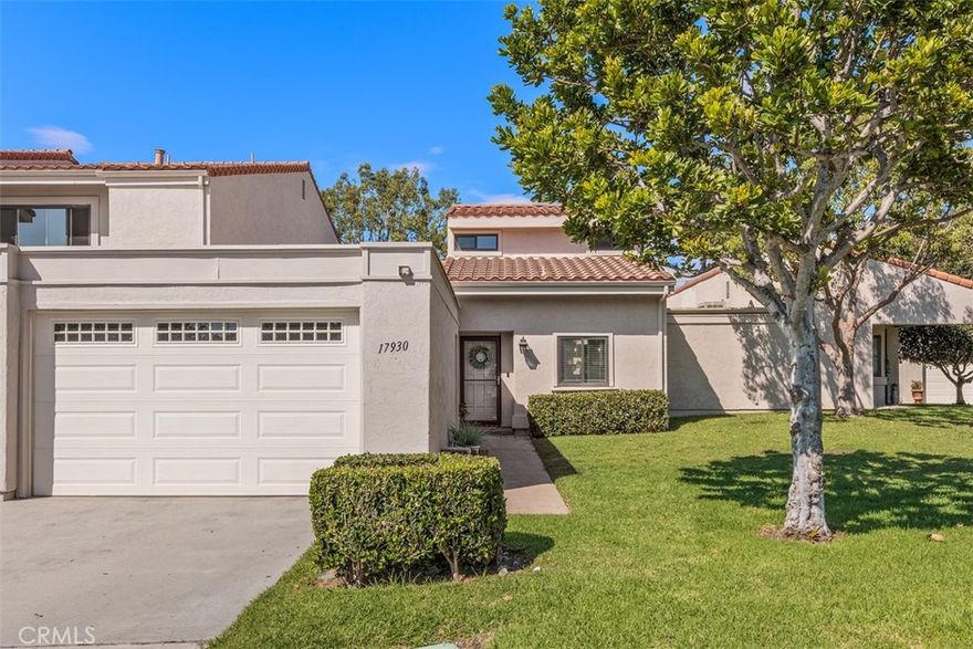 Nestled in the scenic hills of Poway, this beautiful condo is a hidden gem located in the Stoneridge Chateaus community. This home boasts vaulted ceilings, hardwood floors and versatile loft space, perfect for a home office, guest area, or a flex space. The flexible floor plan offers both privacy and convenience for families and guests. The open and airy layout, combined with modern updates offer a bright and inviting atmosphere. Stoneridge Chateaus Community offers 2 pools, 2 clubhouses, and RV Parking. Easy access to walking/hiking/biking trails. Shopping, dining and 15 FWY is just minutes away. Water, trash, outdoor landscaping/maintenance are all included in your HOA dues. Move in READY with upgrades that include a NEW furnace, energy efficient windows, electrical panel, EV outlet, resurfaced kitchen cabinets and hardware, NEW tiled kitchen backsplash and interior and exterior paint, and NEW AC unit! Located within the coveted Poway Unified School District and less than 5 miles from Lake Poway.