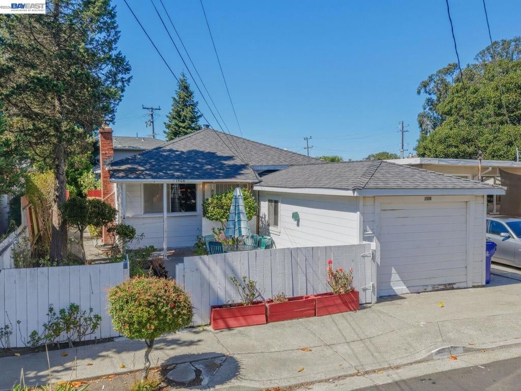 1506 Elm Ave AVE, Richmond CA 94805